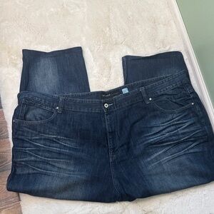 Rocawear Dark Blue Capri W54